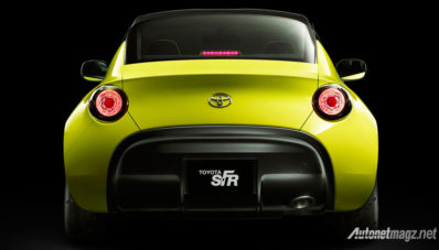Ini Dia Wujud Asli Mobil Sport Murah Toyota S-FR, Bagaimana Menurutmu?