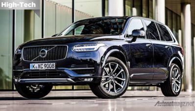 Volvo : Kalau Mobil Self-Driving Kami Menabrak, Kami Bayar Ganti Ruginya! Volvo : Kalau Mobil Self-Driving Kami Menabrak, Kami Bayar Ganti Ruginya!