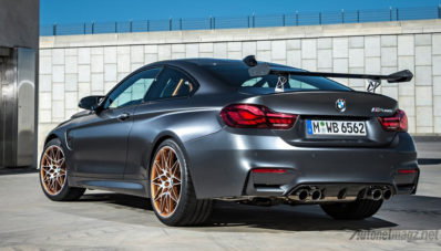 BMW M4 GTS Akhirnya Dirilis : Tenaga 500 HP, Torsi 600 Nm, Populasi 700 Unit Saja BMW M4 GTS Akhirnya Dirilis : Tenaga 500 HP, Torsi 600 Nm, Populasi 700 Unit Saja