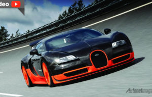Seberapa Mahal Ongkos Memelihara Bugatti Veyron? Ini Dia Rincian Biayanya!