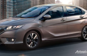 Yuk, Simak Detail Honda Greiz Alias City Versi Negeri Tirai Bambu! Yuk, Simak Detail Honda Greiz Alias City Versi Negeri Tirai Bambu!