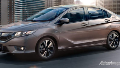 Yuk, Simak Detail Honda Greiz Alias City Versi Negeri Tirai Bambu! Yuk, Simak Detail Honda Greiz Alias City Versi Negeri Tirai Bambu!