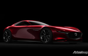 CEO Mazda : Mobil Sport Rotary Baru? Sepertinya Tidak CEO Mazda : Mobil Sport Rotary Baru? Sepertinya Tidak