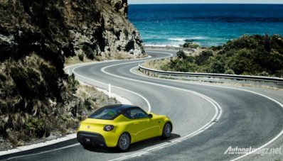 Ini Dia Wujud Asli Mobil Sport Murah Toyota S-FR, Bagaimana Menurutmu?