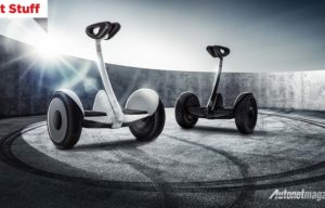 Xiaomi Rancang Segway Murah Tanpa Handle dan Terkoneksi Dengan Smartphone