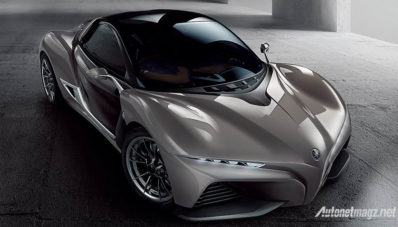 Perkenalkan Yamaha Sports Ride, Ini Dia Konsep Mobil Sport Mini Yamaha! Perkenalkan Yamaha Sports Ride, Ini Dia Konsep Mobil Sport Mini Yamaha!