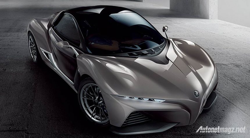 Perkenalkan Yamaha Sports Ride, Ini Dia Konsep Mobil Sport Mini Yamaha! Perkenalkan Yamaha Sports Ride, Ini Dia Konsep Mobil Sport Mini Yamaha!