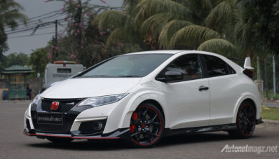First Impression Review Honda Civic Type R 2015 : R For Revolutionary First Impression Review Honda Civic Type R 2015 : R For Revolutionary