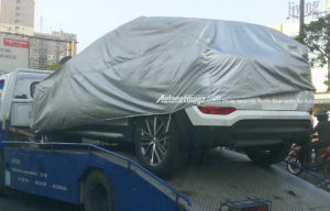 Tertangkap Basah, All New Hyundai Tucson Sudah Mendarat di Indonesia! Tertangkap Basah, All New Hyundai Tucson Sudah Mendarat di Indonesia!