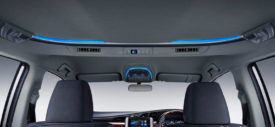 All New Toyota Kijang Innova Q dashboard