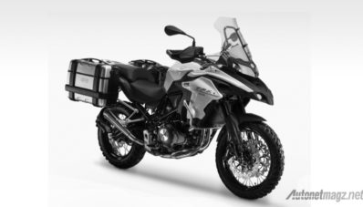 Benelli Meluncurkan 4 Line Up Terbaru, Scrambler 500, Adventure 500, Sportbike 300 dan Pesaing MSX125