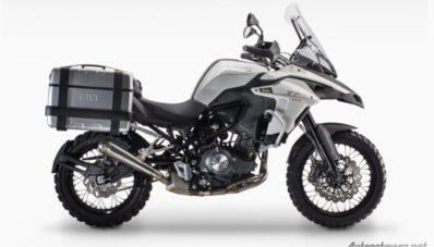 Benelli Meluncurkan 4 Line Up Terbaru, Scrambler 500, Adventure 500, Sportbike 300 dan Pesaing MSX125