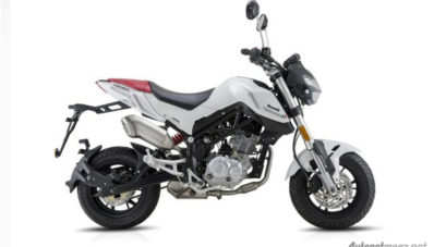 Benelli Meluncurkan 4 Line Up Terbaru, Scrambler 500, Adventure 500, Sportbike 300 dan Pesaing MSX125