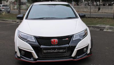 First Impression Review Honda Civic Type R 2015 : R For Revolutionary First Impression Review Honda Civic Type R 2015 : R For Revolutionary
