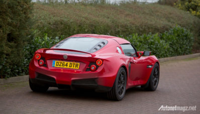 Detroit Electric SP:01, Lotus Elise Listrik Dengan Kenikmatan Transmisi Manual Detroit Electric SP:01, Lotus Elise Listrik Dengan Kenikmatan Transmisi Manual