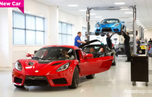 Detroit Electric SP:01, Lotus Elise Listrik Dengan Kenikmatan Transmisi Manual Detroit Electric SP:01, Lotus Elise Listrik Dengan Kenikmatan Transmisi Manual