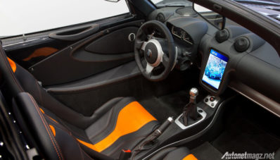 Detroit Electric SP:01, Lotus Elise Listrik Dengan Kenikmatan Transmisi Manual Detroit Electric SP:01, Lotus Elise Listrik Dengan Kenikmatan Transmisi Manual