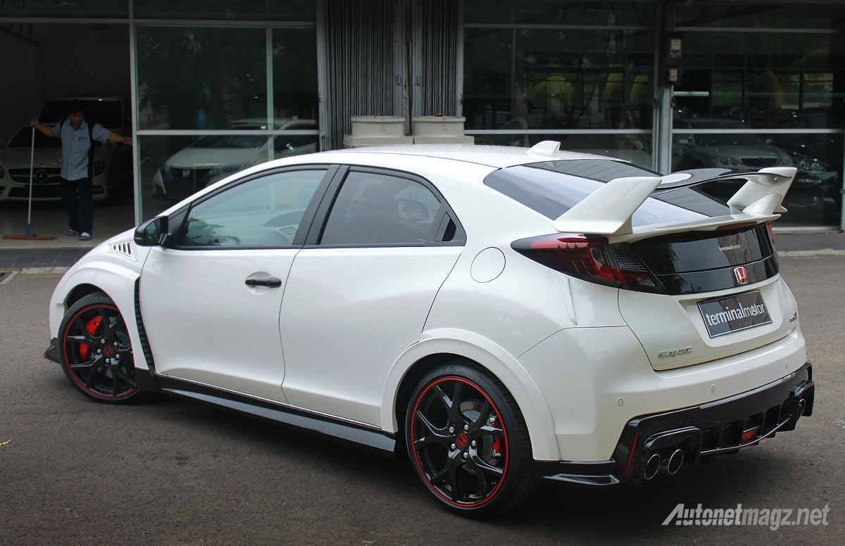 Harga Honda Civic Type R Terbaru 2015 2016 AutonetMagz Review