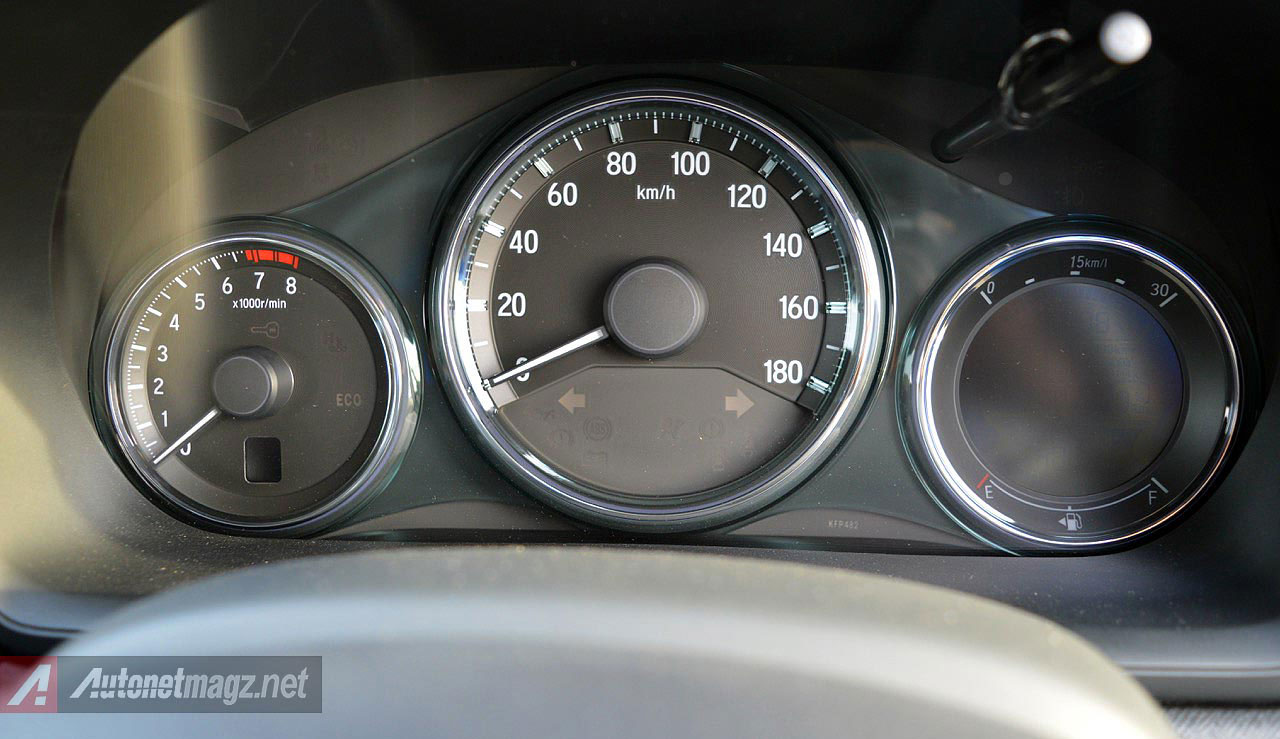 Honda, Honda-BRV-Speedometer: Review Honda BR-V di Twin Ring Motegi Jepang