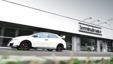 First Impression Review Honda Civic Type R 2015 : R For Revolutionary First Impression Review Honda Civic Type R 2015 : R For Revolutionary