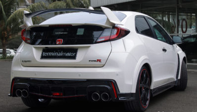 First Impression Review Honda Civic Type R 2015 : R For Revolutionary First Impression Review Honda Civic Type R 2015 : R For Revolutionary