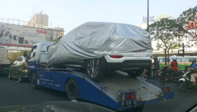 Tertangkap Basah, All New Hyundai Tucson Sudah Mendarat di Indonesia! Tertangkap Basah, All New Hyundai Tucson Sudah Mendarat di Indonesia!