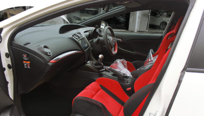 First Impression Review Honda Civic Type R 2015 : R For Revolutionary First Impression Review Honda Civic Type R 2015 : R For Revolutionary