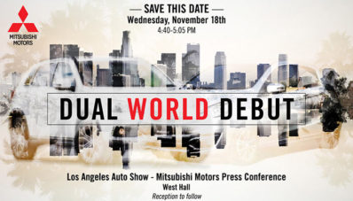 Mitsubishi Outlander Sport dan Mirage Facelift 2016 Akan Muncul 2 Minggu Lagi! Mitsubishi Outlander Sport dan Mirage Facelift 2016 Akan Muncul 2 Minggu Lagi!