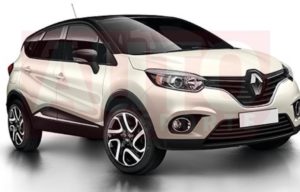 Siaga Satu Honda BR-V, Renault India Siapkan Grand Captur SUV 7-Seater Siaga Satu Honda BR-V, Renault India Siapkan Grand Captur SUV 7-Seater