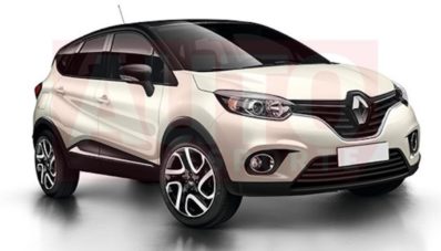 Siaga Satu Honda BR-V, Renault India Siapkan Grand Captur SUV 7-Seater Siaga Satu Honda BR-V, Renault India Siapkan Grand Captur SUV 7-Seater