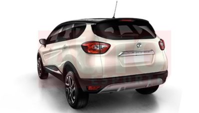Siaga Satu Honda BR-V, Renault India Siapkan Grand Captur SUV 7-Seater Siaga Satu Honda BR-V, Renault India Siapkan Grand Captur SUV 7-Seater