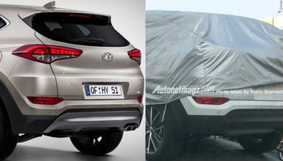 Tertangkap Basah, All New Hyundai Tucson Sudah Mendarat di Indonesia! Tertangkap Basah, All New Hyundai Tucson Sudah Mendarat di Indonesia!
