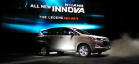 All New Toyota Kijang Innova 2016