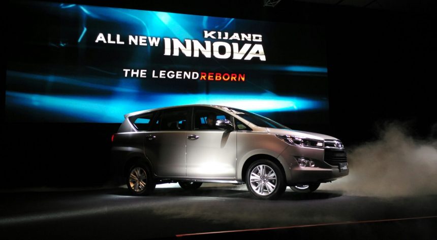 Toyota Kijang Innova dan Fortuner Bisa Kena Pelarangan Mobil Diesel Besar di India! Toyota Kijang Innova dan Fortuner Bisa Kena Pelarangan Mobil Diesel Besar di India!