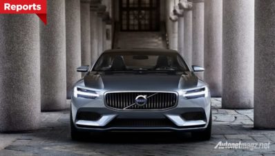 Volvo Mematenkan Nama C40 dan C60 di AS, Indikasi Line Up Masa Depan? Volvo Mematenkan Nama C40 dan C60 di AS, Indikasi Line Up Masa Depan?