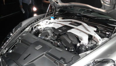 Aston Martin DB9 GT Bond Edition Hadir Dalam Premiere Spectre di Jakarta, Satu-Satunya di Indonesia!