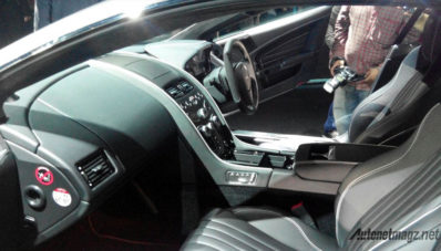 Aston Martin DB9 GT Bond Edition Hadir Dalam Premiere Spectre di Jakarta, Satu-Satunya di Indonesia!