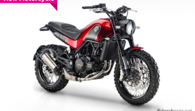 Benelli Meluncurkan 4 Line Up Terbaru, Scrambler 500, Adventure 500, Sportbike 300 dan Pesaing MSX125