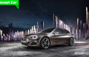 BMW Umumkan Konsep Compact Sedan, Coba Saingi Mercedes Benz CLA Class Dengan Penggerak Roda Depan BMW Umumkan Konsep Compact Sedan, Coba Saingi Mercedes Benz CLA Class Dengan Penggerak Roda Depan