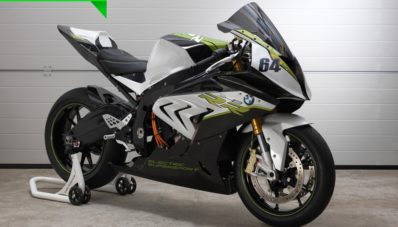 BMW eRR, Sportbike Bertenaga Listrik Berbasis S1000RR Diperkenalkan BMW eRR, Sportbike Bertenaga Listrik Berbasis S1000RR Diperkenalkan