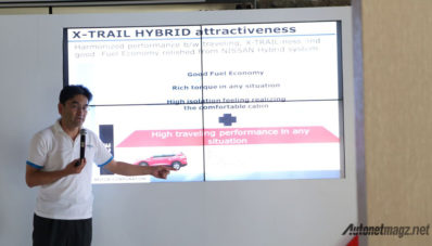 Nissan X-Trail Hybrid Dibanderol 625 Juta Rupiah, Pemesanan Sudah Mencapai Tujuh Unit Nissan X-Trail Hybrid Dibanderol 625 Juta Rupiah, Pemesanan Sudah Mencapai Tujuh Unit