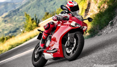 Rumor Mesin Ducati : Mungkinkah Pakai V4, Supercharger atau Turbocharger?