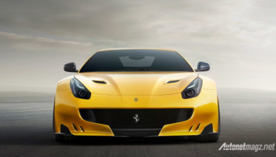 Baru 1,5 Bulan Diperkenalkan, Semua Unit Ferrari F12tdf Sudah Sold Out! Baru 1,5 Bulan Diperkenalkan, Semua Unit Ferrari F12tdf Sudah Sold Out!