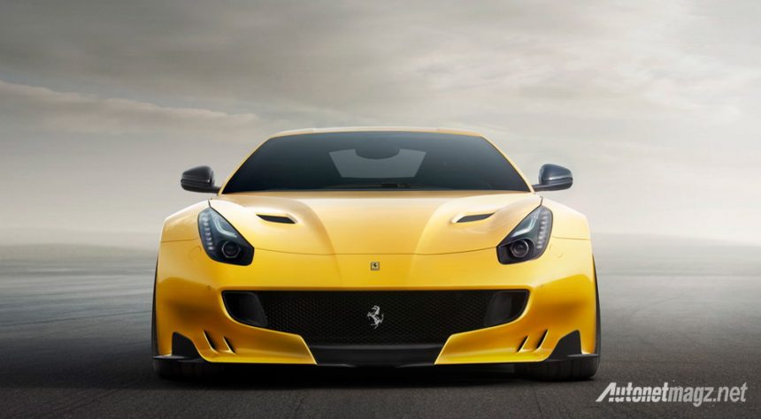 Оригинальные аксессуары для экстерьера Ferrari F12 TDF – купить в официальном дилере Феррари Авилон