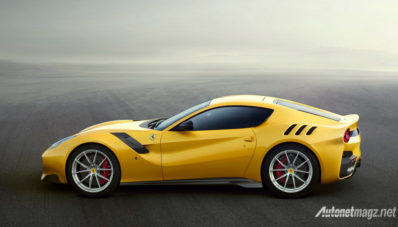 Baru 1,5 Bulan Diperkenalkan, Semua Unit Ferrari F12tdf Sudah Sold Out! Baru 1,5 Bulan Diperkenalkan, Semua Unit Ferrari F12tdf Sudah Sold Out!
