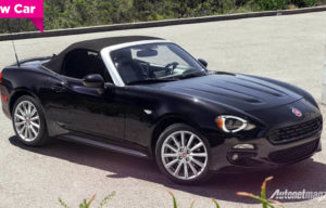 Ini Dia Wujud Fiat 124 Spider, Saudara Sepupu Mazda MX-5 Dari Italia Ini Dia Wujud Fiat 124 Spider, Saudara Sepupu Mazda MX-5 Dari Italia