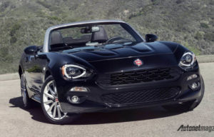 Abarth 124 Spider Bakal Memakai Mesin 1.4 Turbo Demi Turun Ke Ajang Rally WRC