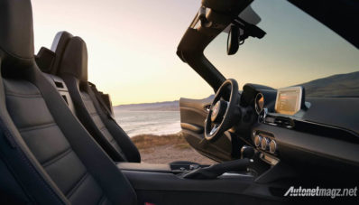 Ini Dia Wujud Fiat 124 Spider, Saudara Sepupu Mazda MX-5 Dari Italia