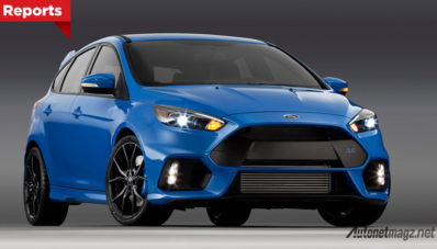 Ford Berencana Naikkan Performa Focus RS, Targetkan Mercedes Benz A45 AMG dan Audi RS3! Ford Berencana Naikkan Performa Focus RS, Targetkan Mercedes Benz A45 AMG dan Audi RS3!