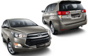Foto Resmi All New Toyota Kijang Innova 2015 Sudah Beredar! Foto Resmi All New Toyota Kijang Innova 2015 Sudah Beredar!